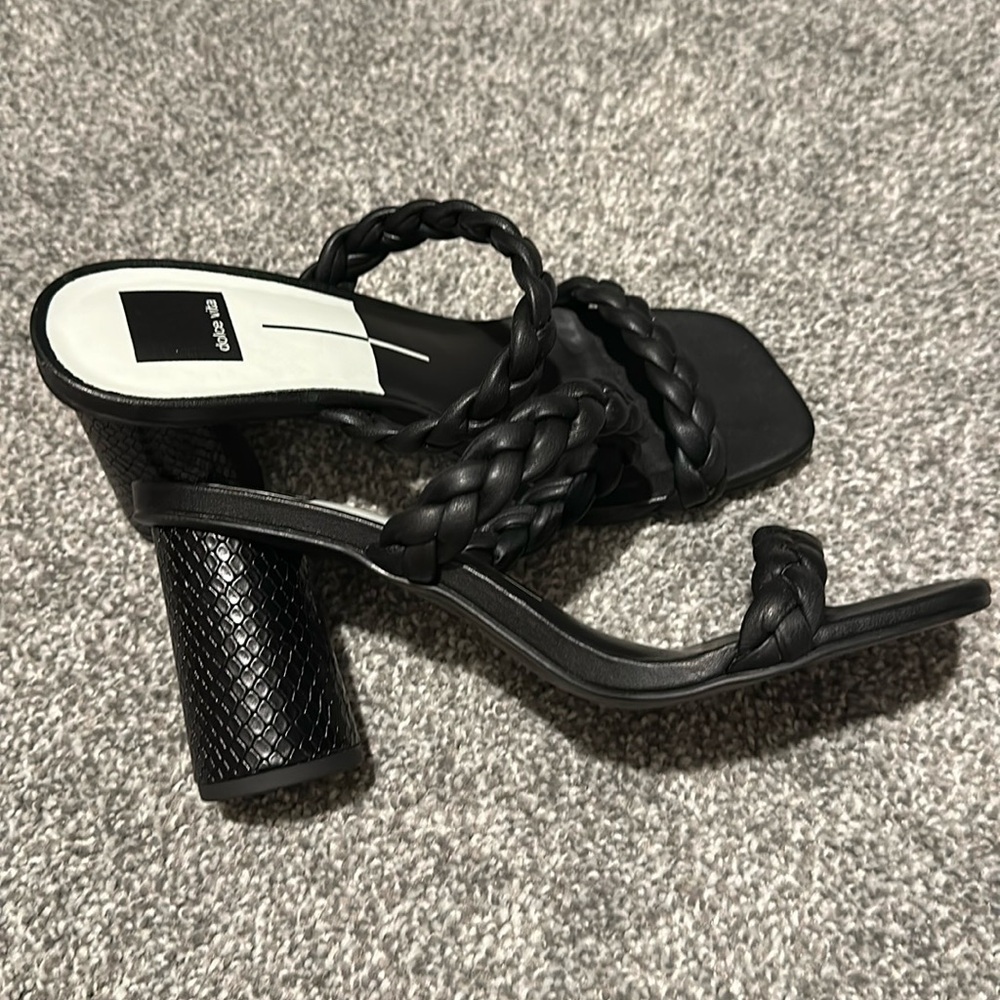 Dolce Vita Nairi Braided Strappy Sandal